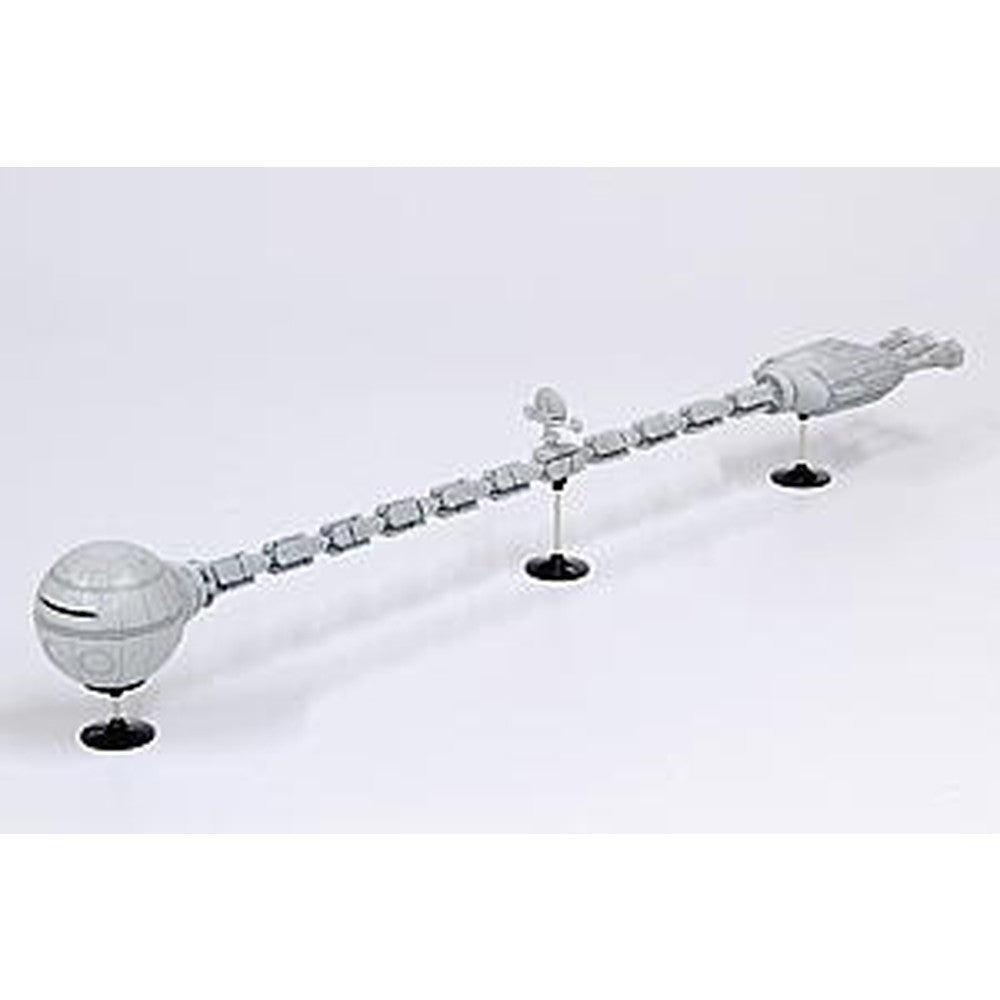 【新品即納】[PTM] (再販)1/350 ディスカバリー号 XD-1 2001年宇宙の旅 プラモデル(MOE2001-8) メビウスモデル(20241231)