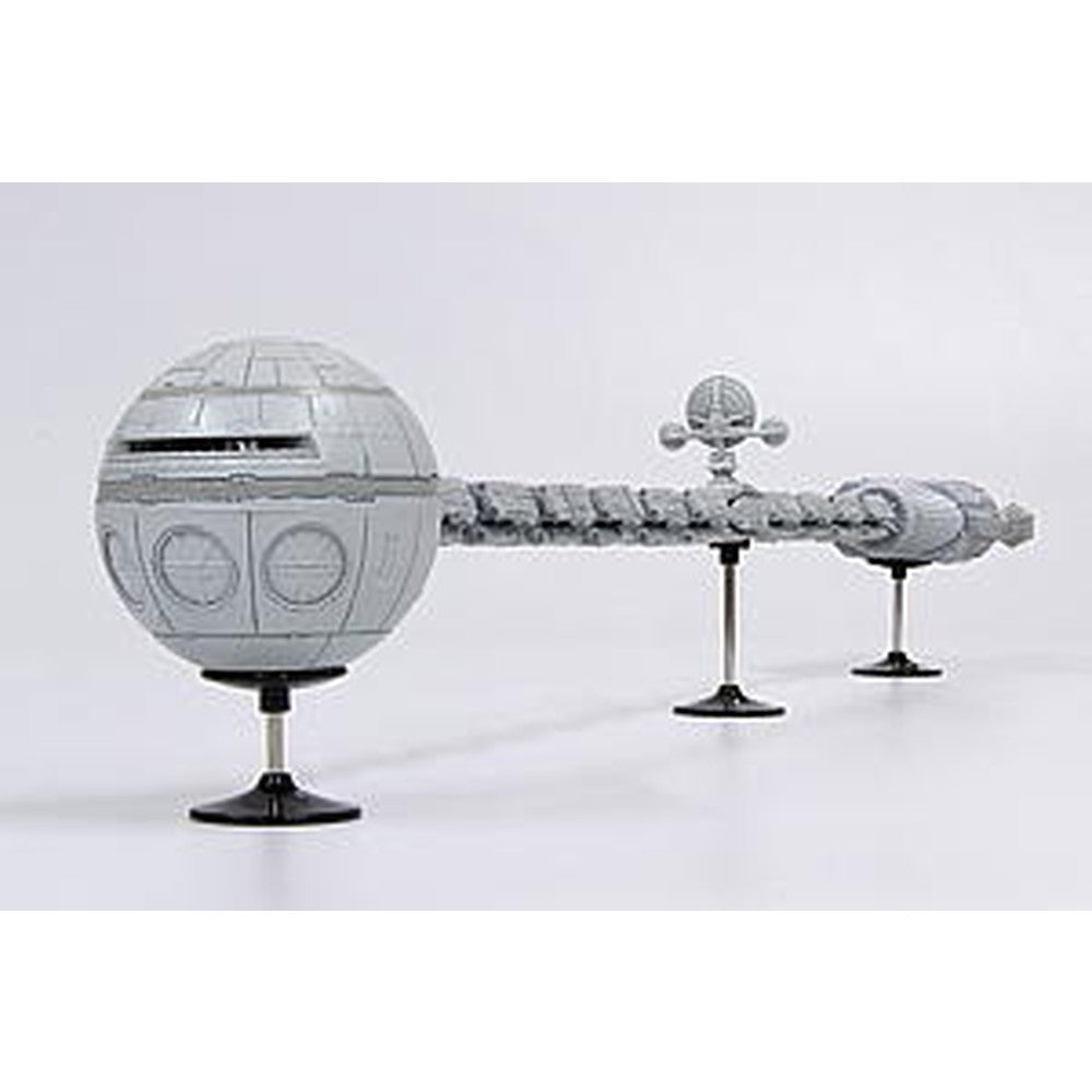 【新品即納】[PTM] (再販)1/350 ディスカバリー号 XD-1 2001年宇宙の旅 プラモデル(MOE2001-8) メビウスモデル(20241231)