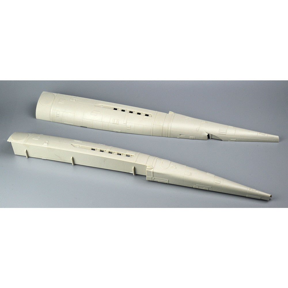 【新品即納】[PTM] (再販)1/72 オリオン号 スペースクリッパー 2001年宇宙の旅 プラモデル(MOE2001-11) メビウスモデル(20241231)