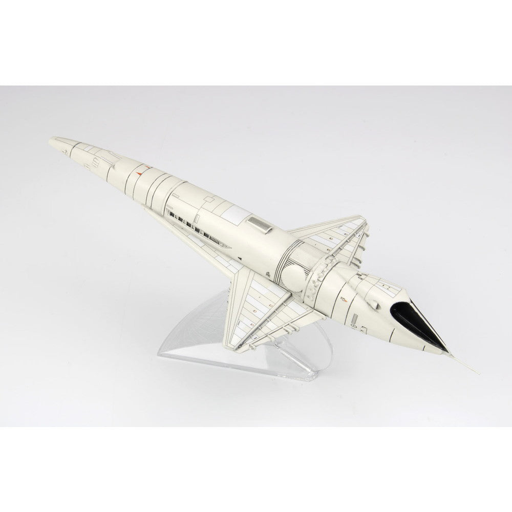 【新品即納】[PTM] (再販)1/350 オリオン号 スペースクリッパー(コンパクトスケール) 2001年宇宙の旅 プラモデル(MOE2001-12) メビウスモデル(20241231)