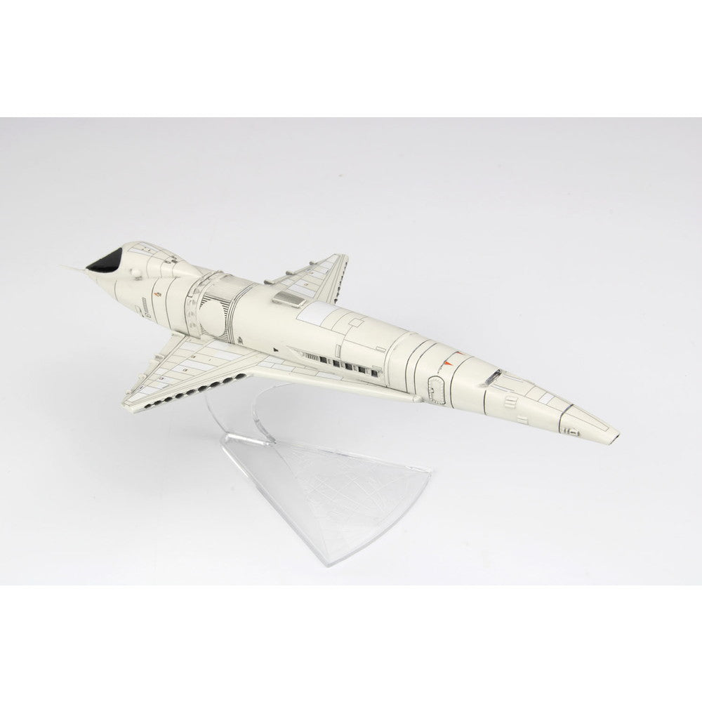 【新品即納】[PTM] (再販)1/350 オリオン号 スペースクリッパー(コンパクトスケール) 2001年宇宙の旅 プラモデル(MOE2001-12) メビウスモデル(20241231)