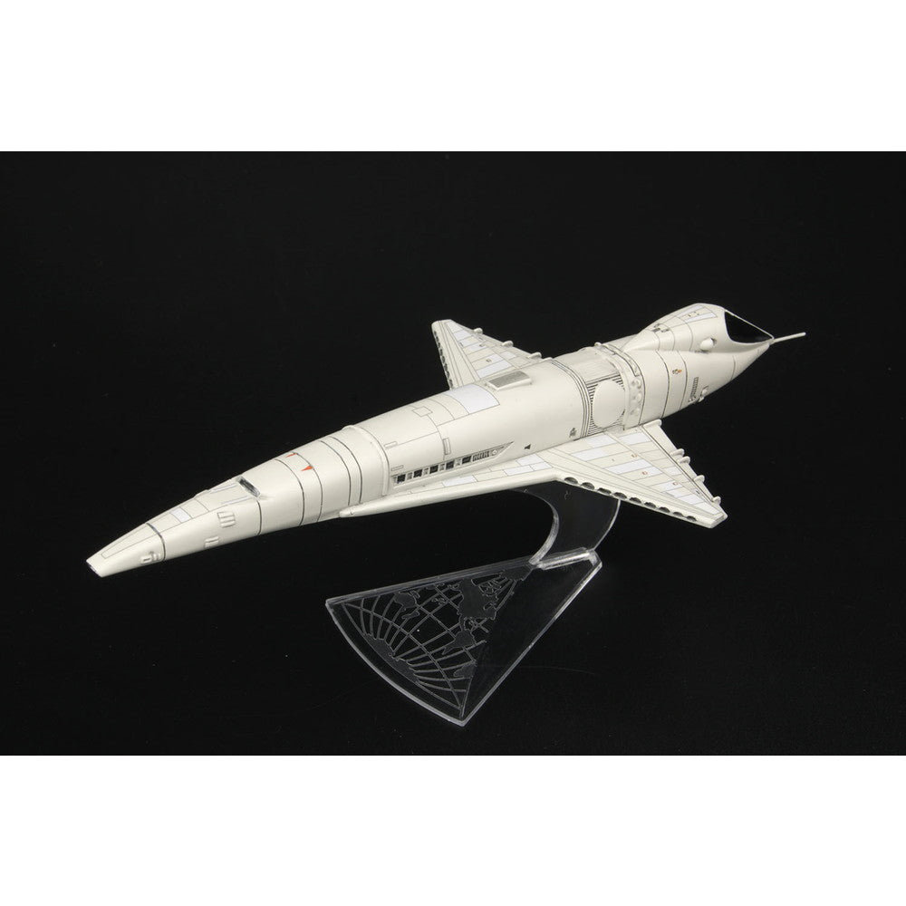 【新品即納】[PTM] (再販)1/350 オリオン号 スペースクリッパー(コンパクトスケール) 2001年宇宙の旅 プラモデル(MOE2001-12) メビウスモデル(20241231)