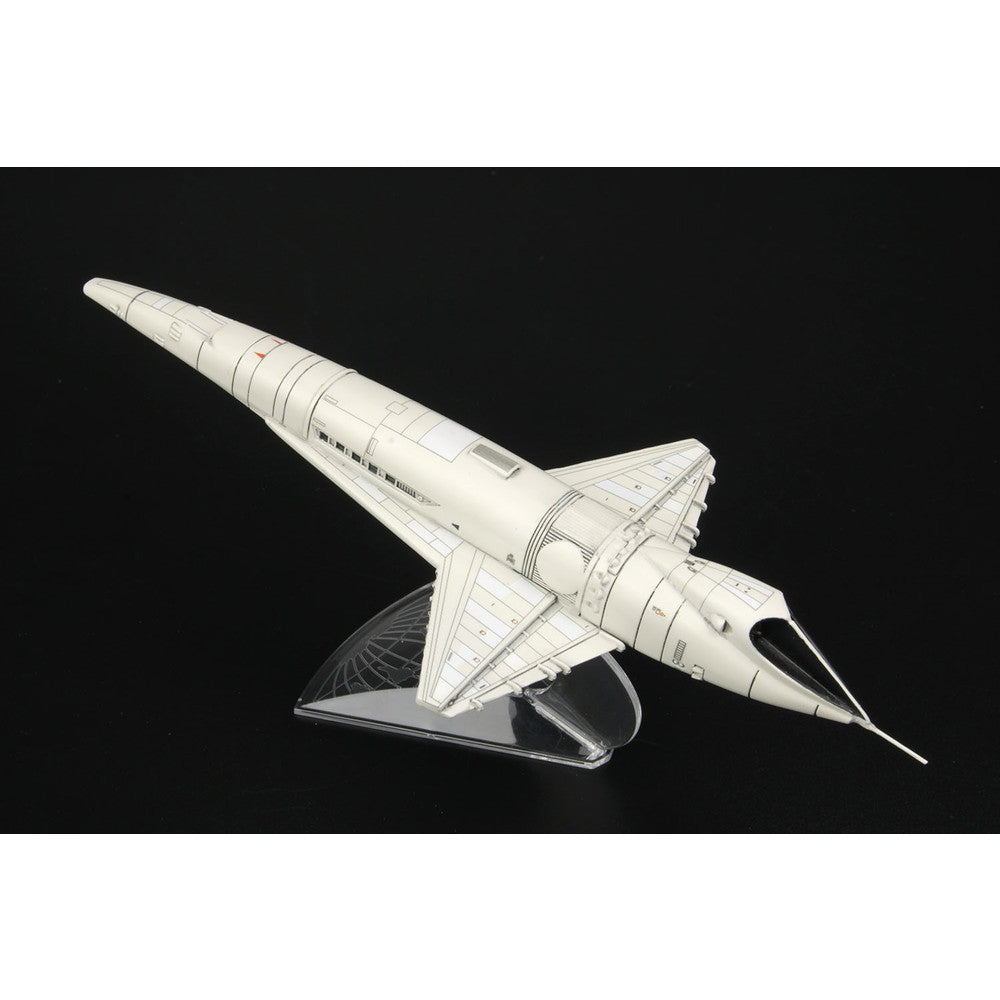 【新品即納】[PTM] (再販)1/350 オリオン号 スペースクリッパー(コンパクトスケール) 2001年宇宙の旅 プラモデル(MOE2001-12) メビウスモデル(20241231)