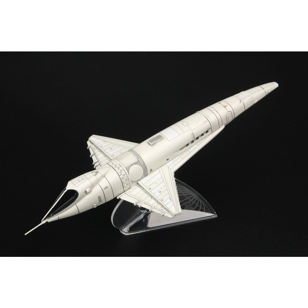 【新品即納】[PTM] (再販)1/350 オリオン号 スペースクリッパー(コンパクトスケール) 2001年宇宙の旅 プラモデル(MOE2001-12) メビウスモデル(20241231)