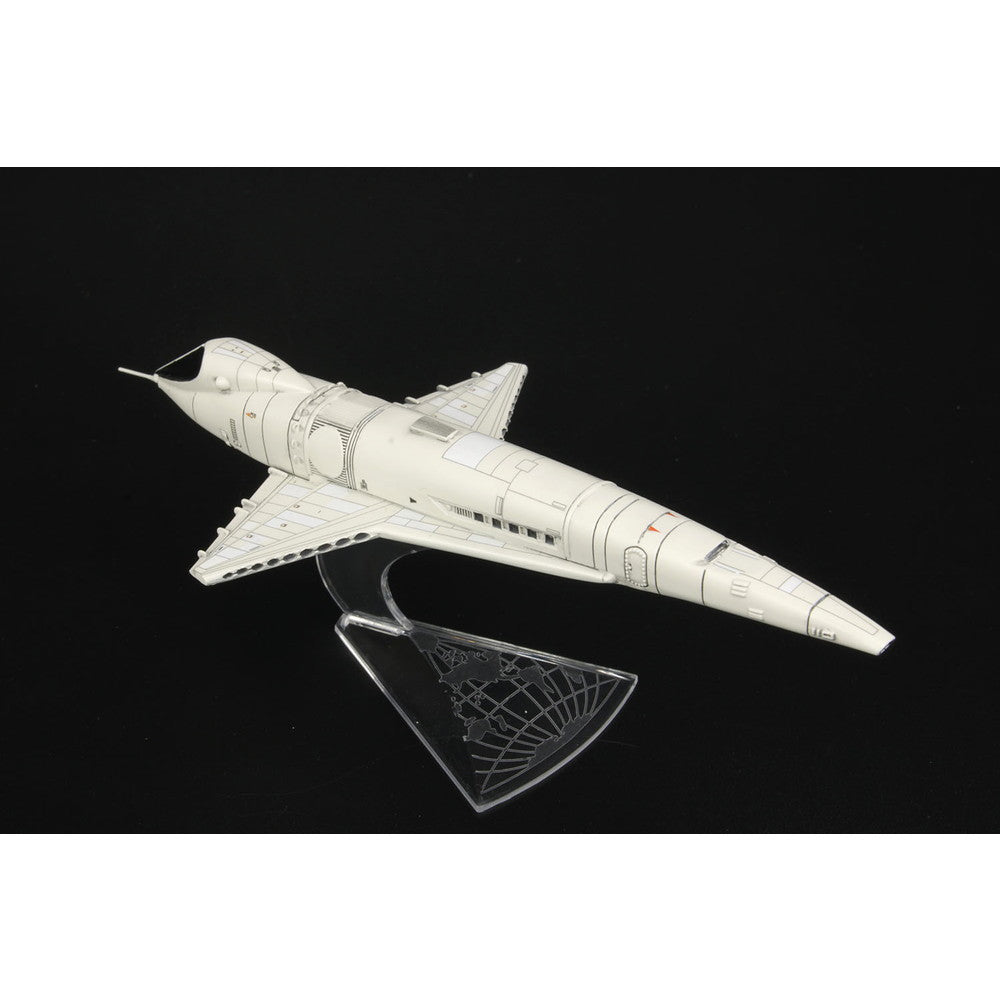 【新品即納】[PTM] (再販)1/350 オリオン号 スペースクリッパー(コンパクトスケール) 2001年宇宙の旅 プラモデル(MOE2001-12) メビウスモデル(20241231)