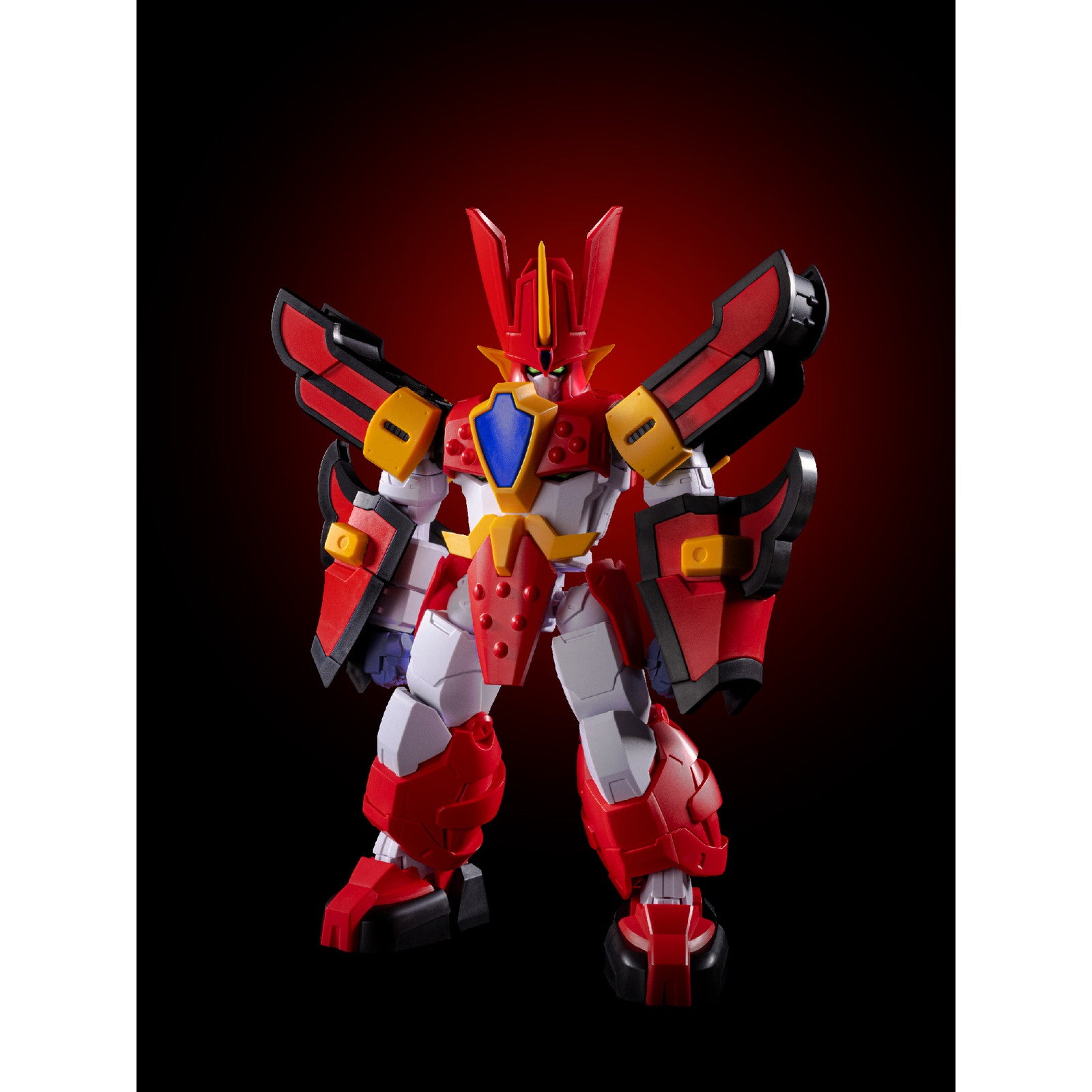 【新品即納】[PTM] マイルストン流通限定 グランゾート 魔動王グランゾート プラスチックモデルキット プラモデル 橘猫工業(ORANGE CAT INDUSTRY)(20250321)