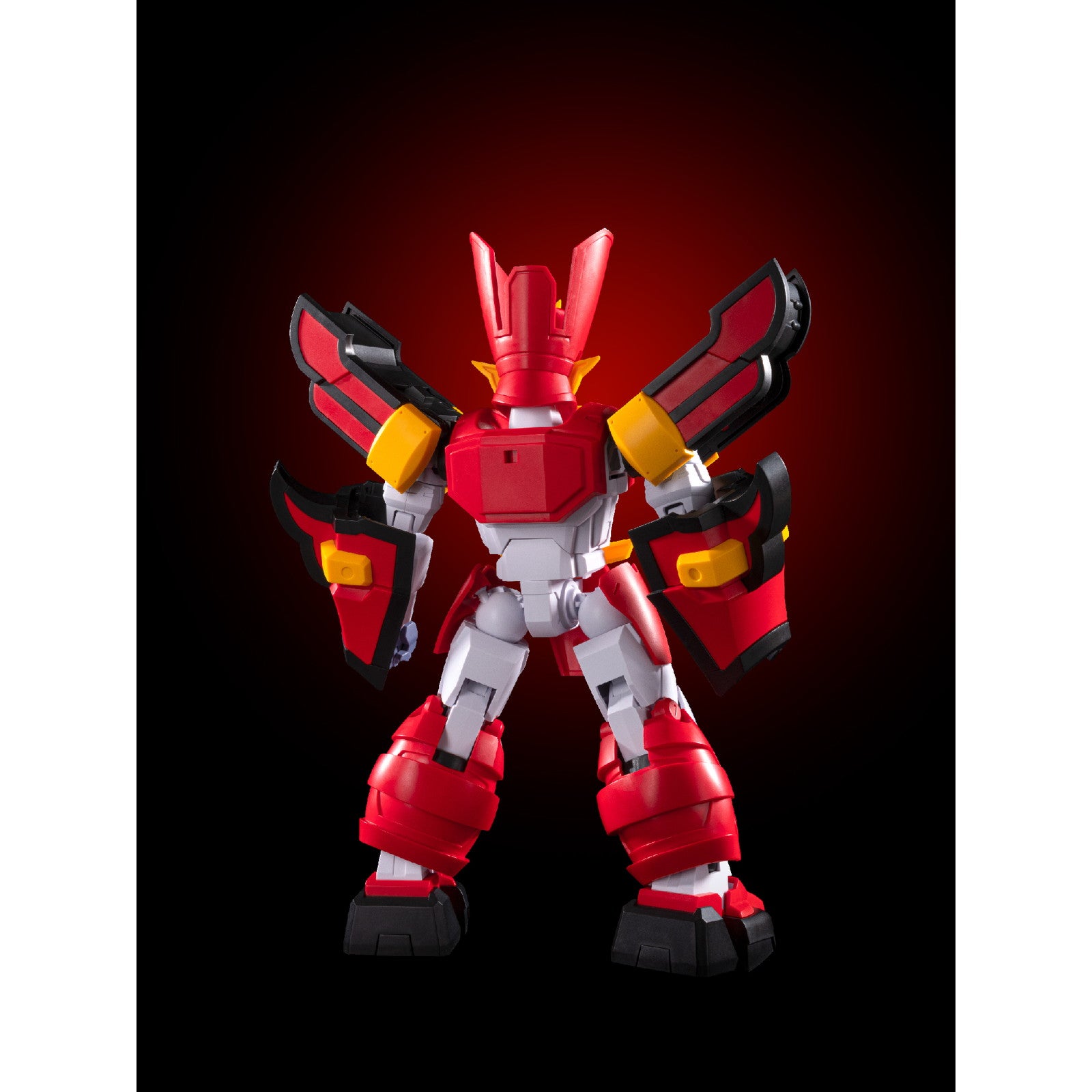 【新品即納】[PTM] マイルストン流通限定 グランゾート 魔動王グランゾート プラスチックモデルキット プラモデル 橘猫工業(ORANGE CAT INDUSTRY)(20250321)