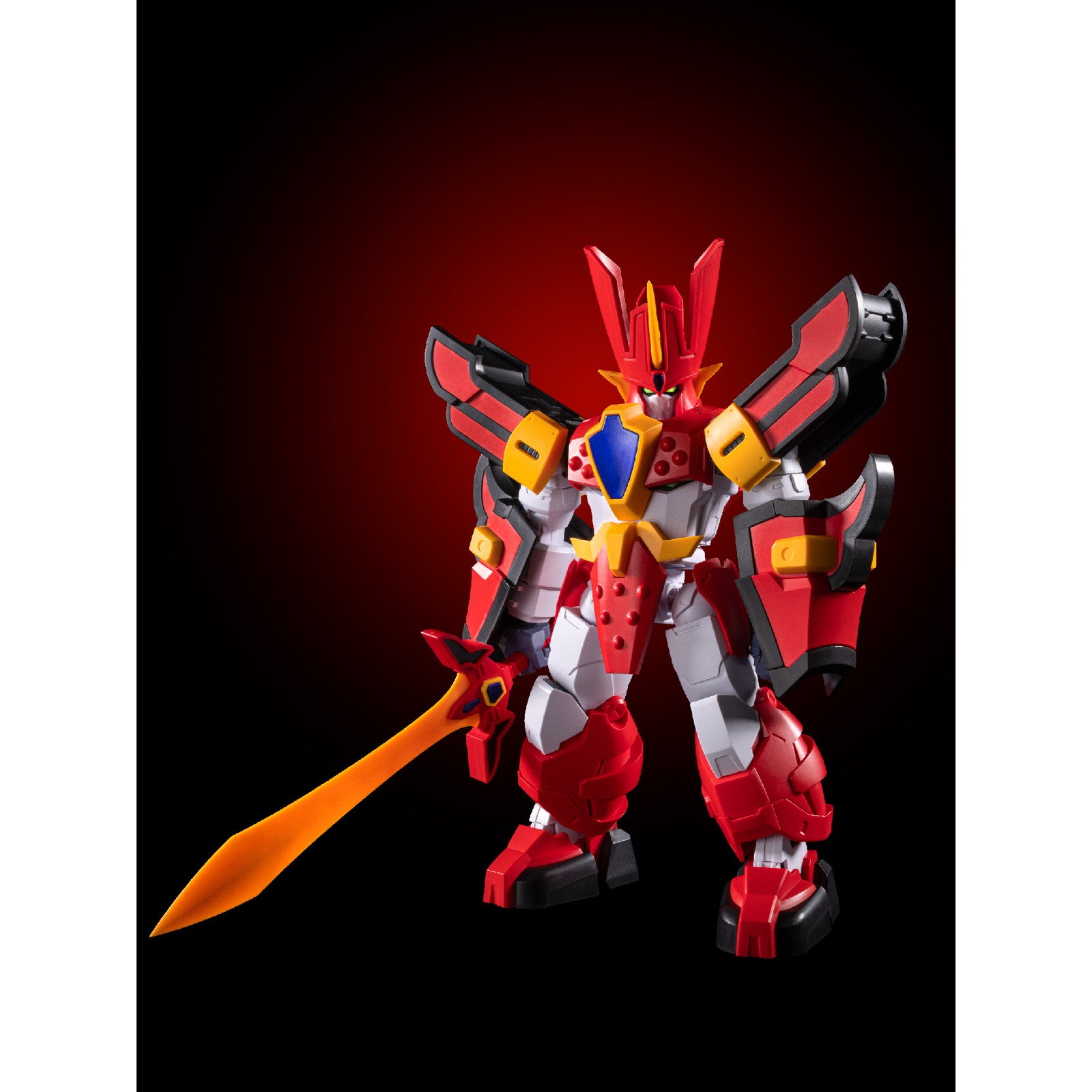 【新品即納】[PTM] マイルストン流通限定 グランゾート 魔動王グランゾート プラスチックモデルキット プラモデル 橘猫工業(ORANGE CAT INDUSTRY)(20250321)
