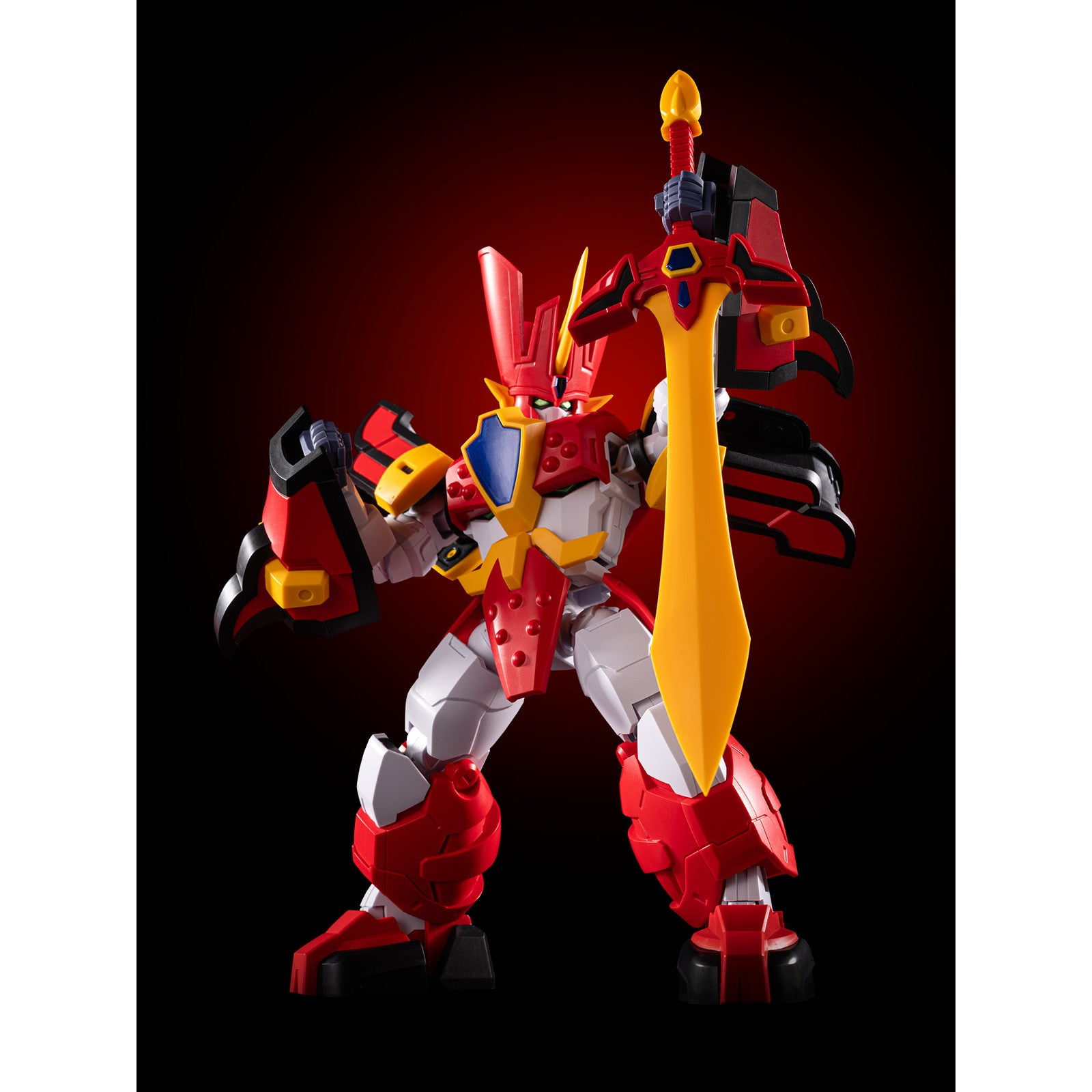【新品即納】[PTM] マイルストン流通限定 グランゾート 魔動王グランゾート プラスチックモデルキット プラモデル 橘猫工業(ORANGE CAT INDUSTRY)(20250321)