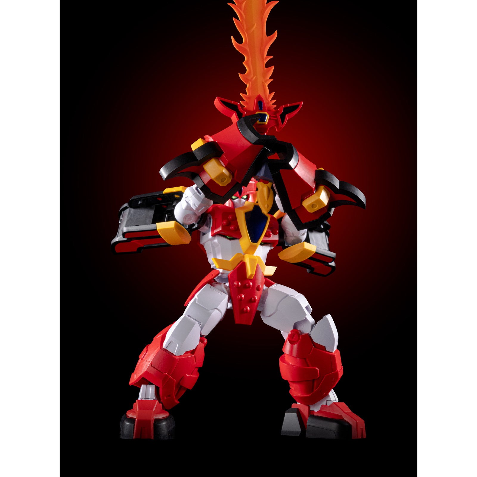 【新品即納】[PTM] マイルストン流通限定 グランゾート 魔動王グランゾート プラスチックモデルキット プラモデル 橘猫工業(ORANGE CAT INDUSTRY)(20250321)