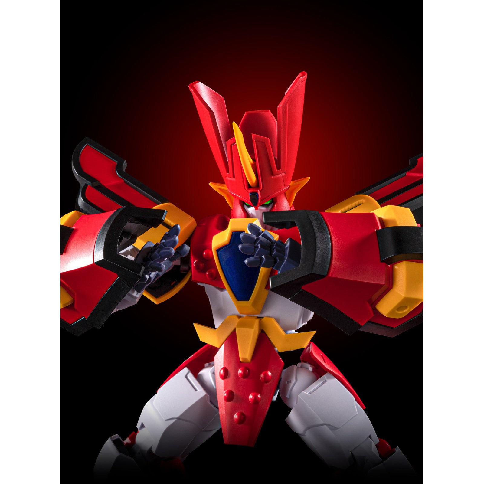 【新品即納】[PTM] マイルストン流通限定 グランゾート 魔動王グランゾート プラスチックモデルキット プラモデル 橘猫工業(ORANGE CAT INDUSTRY)(20250321)