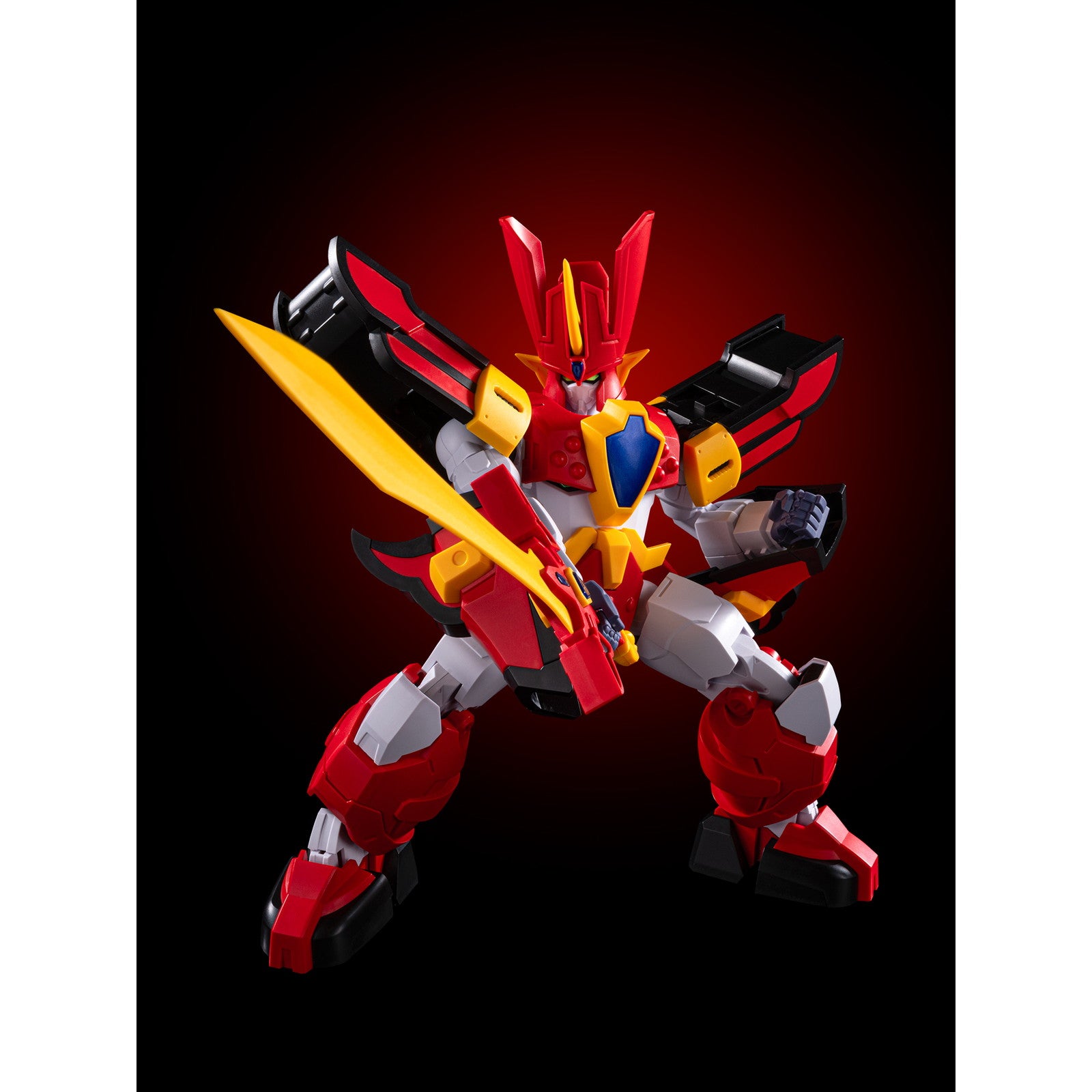 【新品即納】[PTM] マイルストン流通限定 グランゾート 魔動王グランゾート プラスチックモデルキット プラモデル 橘猫工業(ORANGE CAT INDUSTRY)(20250321)