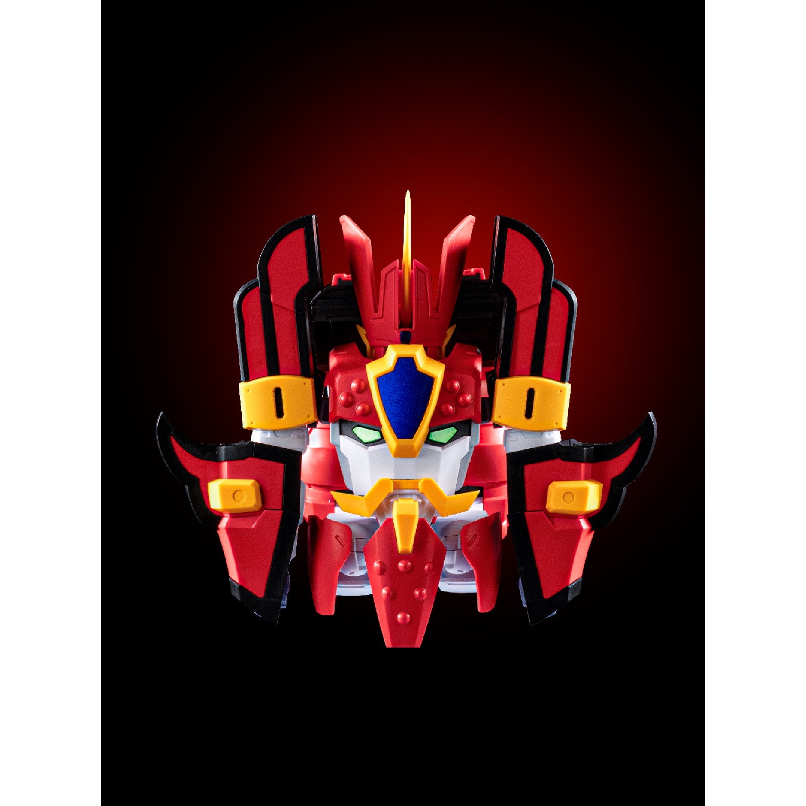 【新品即納】[PTM] マイルストン流通限定 グランゾート 魔動王グランゾート プラスチックモデルキット プラモデル 橘猫工業(ORANGE CAT INDUSTRY)(20250321)