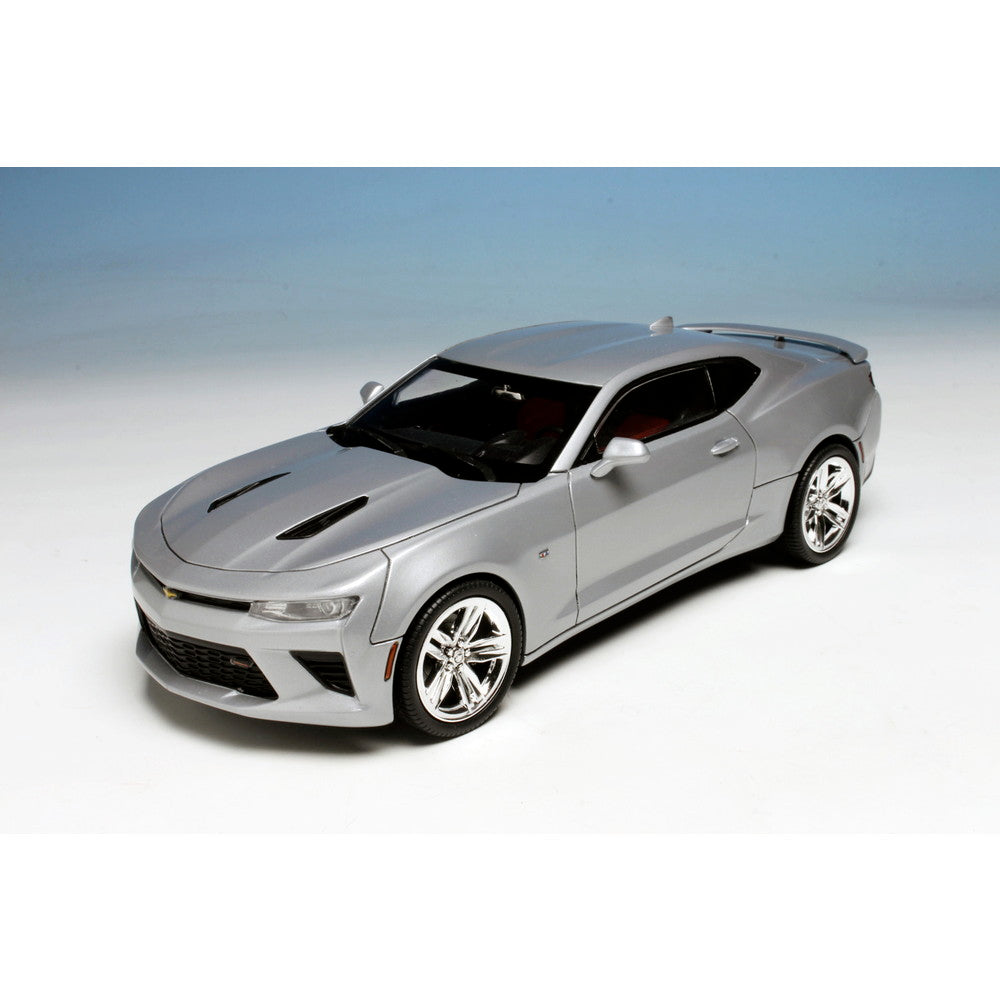 【新品即納】[PTM] (再販) 1/25 2016 シェビー カマロ SS プラモデル(AMT982) AMT(20241130)