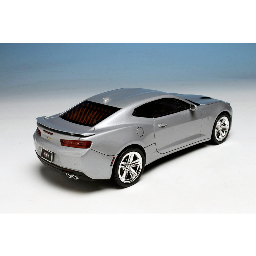 【新品即納】[PTM] (再販) 1/25 2016 シェビー カマロ SS プラモデル(AMT982) AMT(20241130)