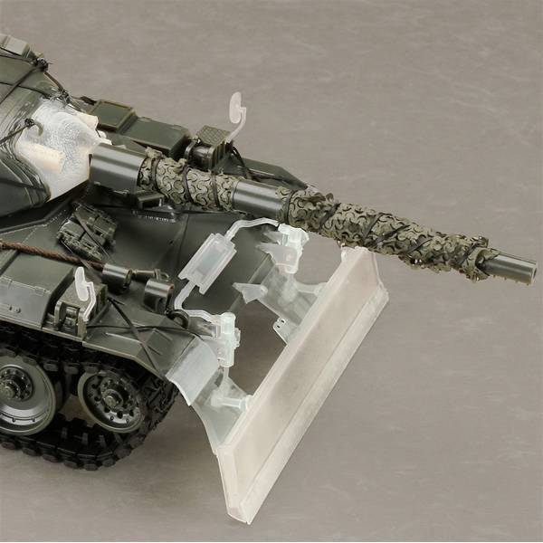 【中古即納】[PTM] HJモデルキットシリーズ No7 1/35 74式戦車用ドーザ装置&アクセサリーパーツセット プラモデル用アクセサリ(HJMM007) ホビージャパン(20250228)