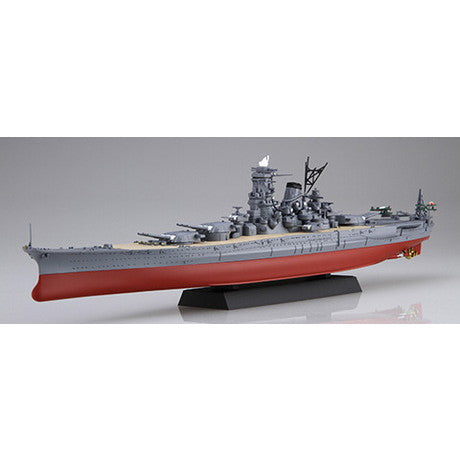 【新品即納】[PTM] 1/700 艦NEXTシリーズ No.14 EX-1 日本海軍戦艦 大和 昭和16年/竣工時 記念パッケージ プラモデル(461038) フジミ模型(FUJIMI)(20241215)