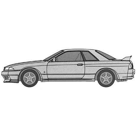 【新品即納】[PTM] 1/24 頭文字Dシリーズ No.2 スカイラインGT-R V・specII(BNR32) 中里毅(なかざとたけし) プラモデル(183916) フジミ模型(FUJIMI)(20241220)