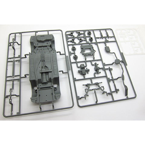 【新品即納】[PTM] 1/24 頭文字Dシリーズ No.2 スカイラインGT-R V・specII(BNR32) 中里毅(なかざとたけし) プラモデル(183916) フジミ模型(FUJIMI)(20241220)
