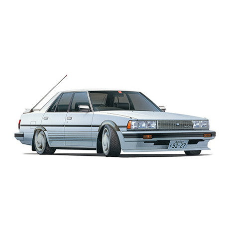 【新品】【お取り寄せ】[PTM] 1/24 ハイソカーシリーズ No.11 クレスタ GX71(ハイソカーバージョン) プラモデル(047904) フジミ模型(FUJIMI)(20241222)