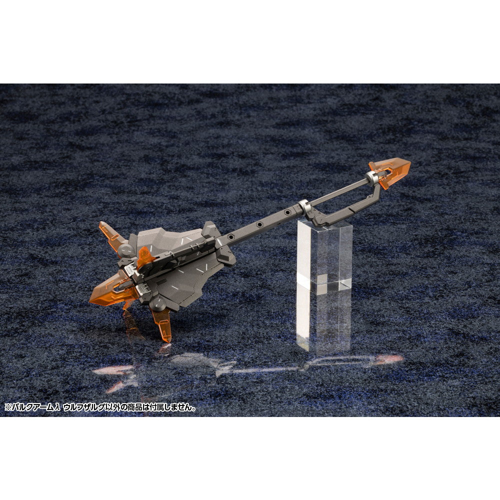 【新品即納】[PTM] ヘキサギア 1/24 バルクアームλ ウルフザルグ プラモデル(HG147) コトブキヤ(20250330)