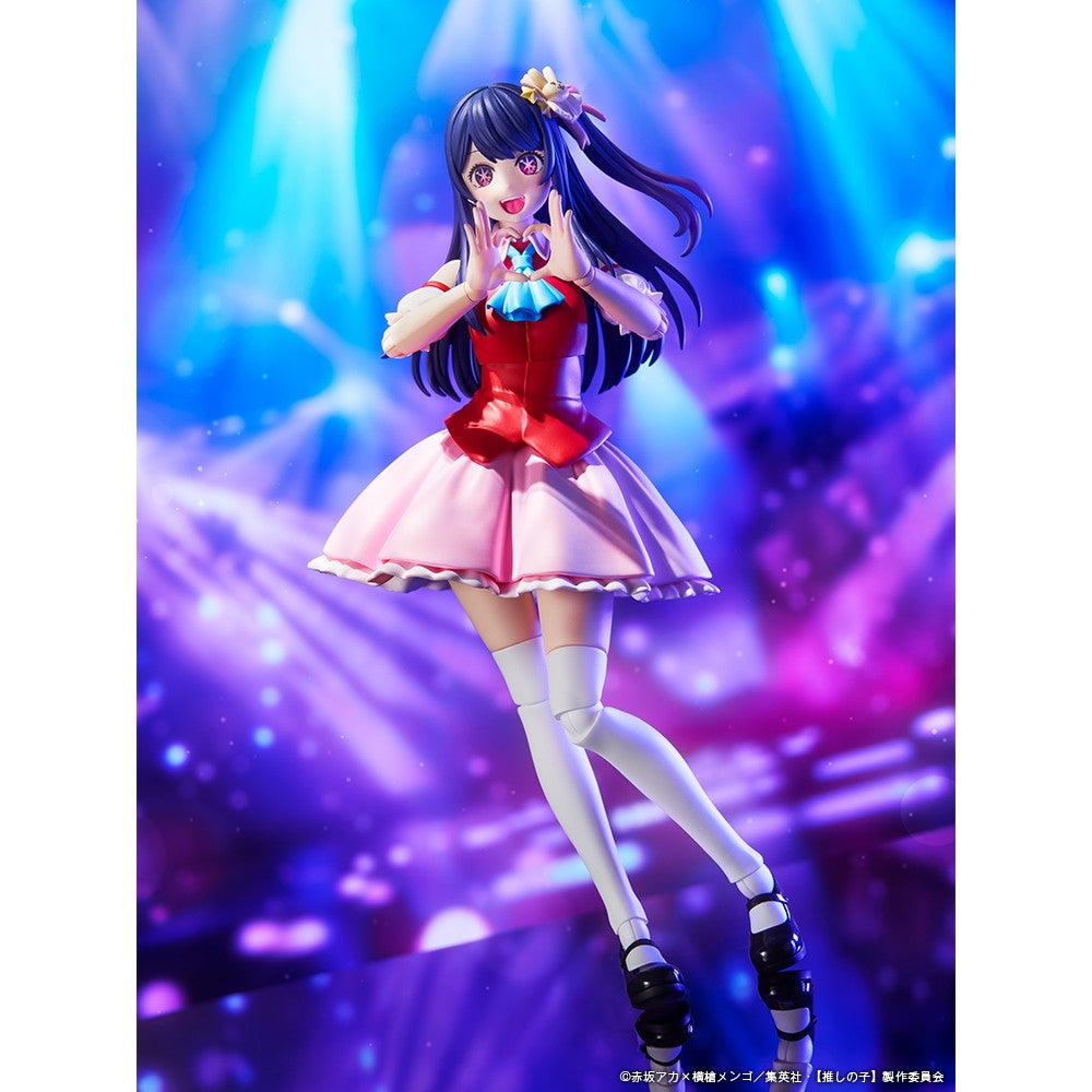 【新品即納】[PTM] KADOKAWA PLASTIC MODEL SERIES アイ 【推しの子】 プラモデル KADOKAWA(カドカワ)(20250531)