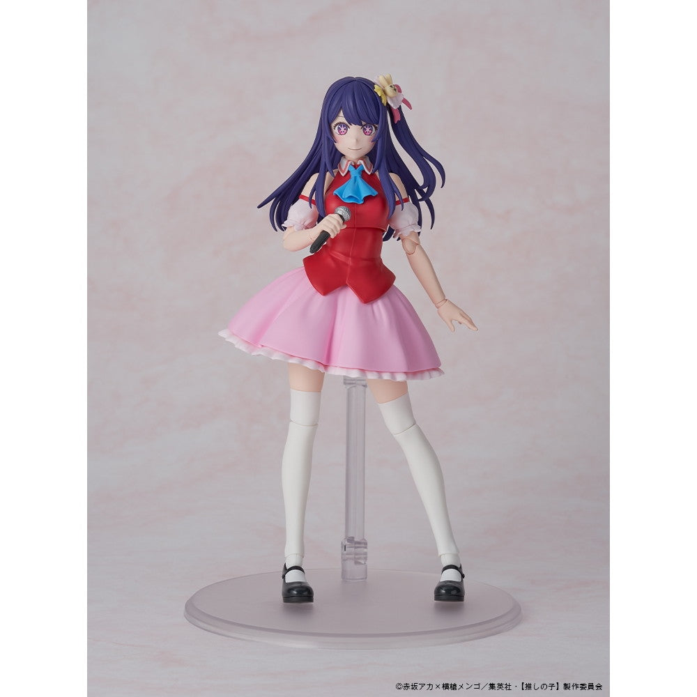 【新品即納】[PTM] KADOKAWA PLASTIC MODEL SERIES アイ 【推しの子】 プラモデル KADOKAWA(カドカワ)(20250531)