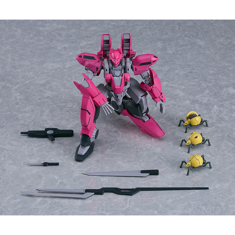 【中古即納】[PTM] MODEROID(モデロイド) エステバリス0G戦フレーム 機動戦艦ナデシコ プラモデル グッドスマイルカンパニー(20250411)