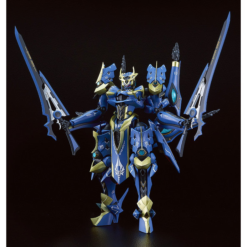 【予約安心出荷】[PTM]MODEROID(モデロイド) DX-SCALE イカルガ ナイツ&マジック プラモデル グッドスマイルカンパニー(2025年6月)