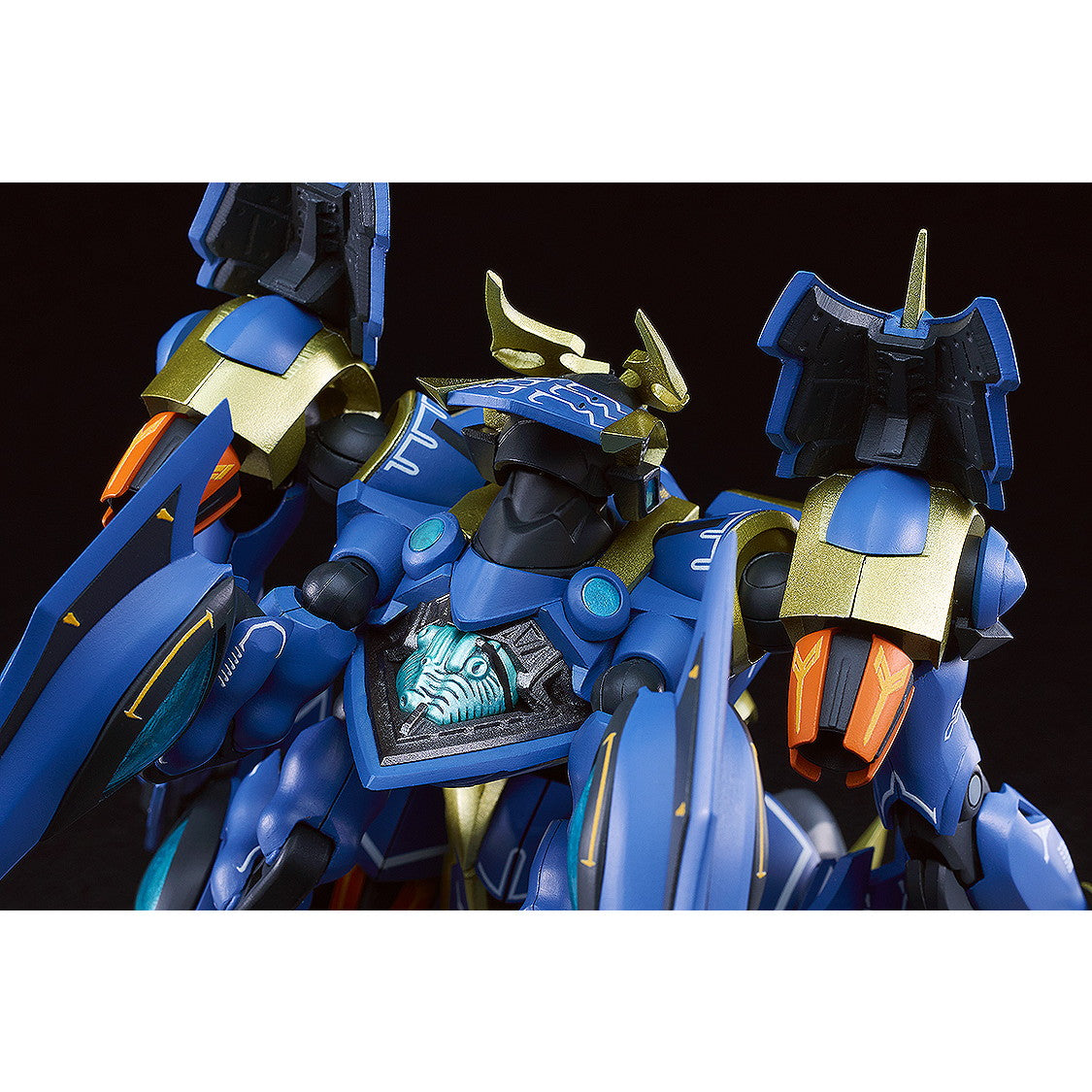 【予約安心出荷】[PTM]MODEROID(モデロイド) DX-SCALE イカルガ ナイツ&マジック プラモデル グッドスマイルカンパニー(2025年6月)