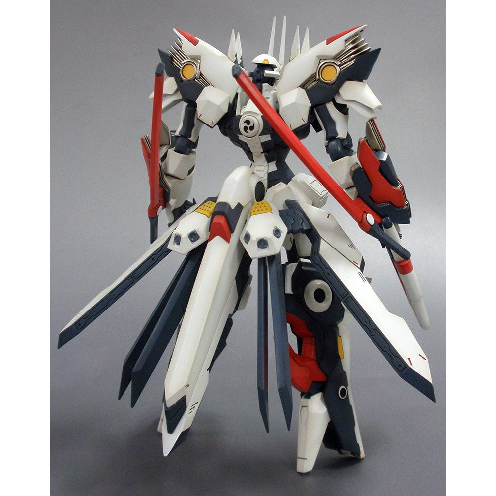 【中古即納】[PTM] (再販) 1/144 ラインバレル・オーバードライブ 鉄のラインバレル プラモデル(KP111X) コトブキヤ(20250430)