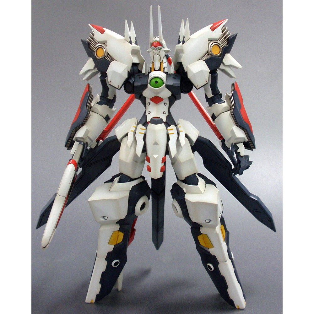 【中古即納】[PTM] (再販) 1/144 ラインバレル・オーバードライブ 鉄のラインバレル プラモデル(KP111X) コトブキヤ(20250430)