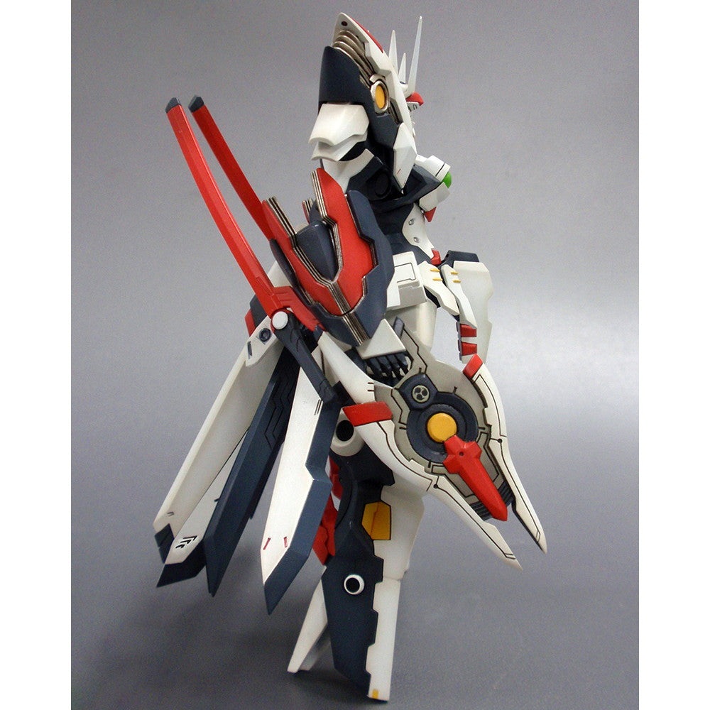 【中古即納】[PTM] (再販) 1/144 ラインバレル・オーバードライブ 鉄のラインバレル プラモデル(KP111X) コトブキヤ(20250430)