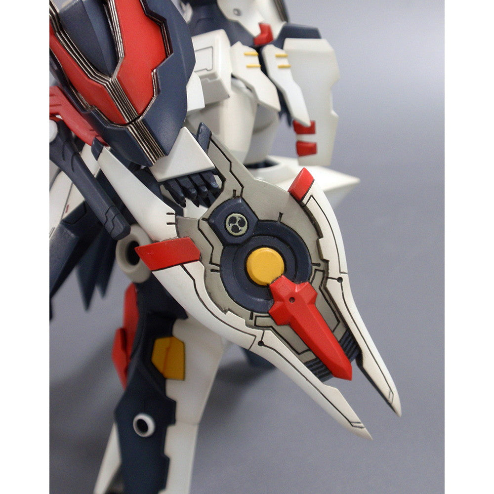 【中古即納】[PTM] (再販) 1/144 ラインバレル・オーバードライブ 鉄のラインバレル プラモデル(KP111X) コトブキヤ(20250430)