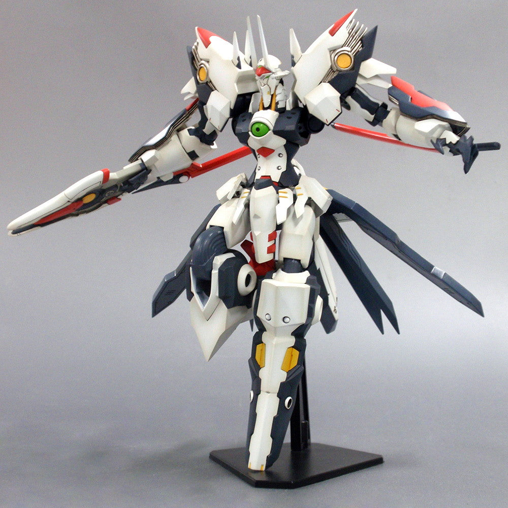【中古即納】[PTM] (再販) 1/144 ラインバレル・オーバードライブ 鉄のラインバレル プラモデル(KP111X) コトブキヤ(20250430)