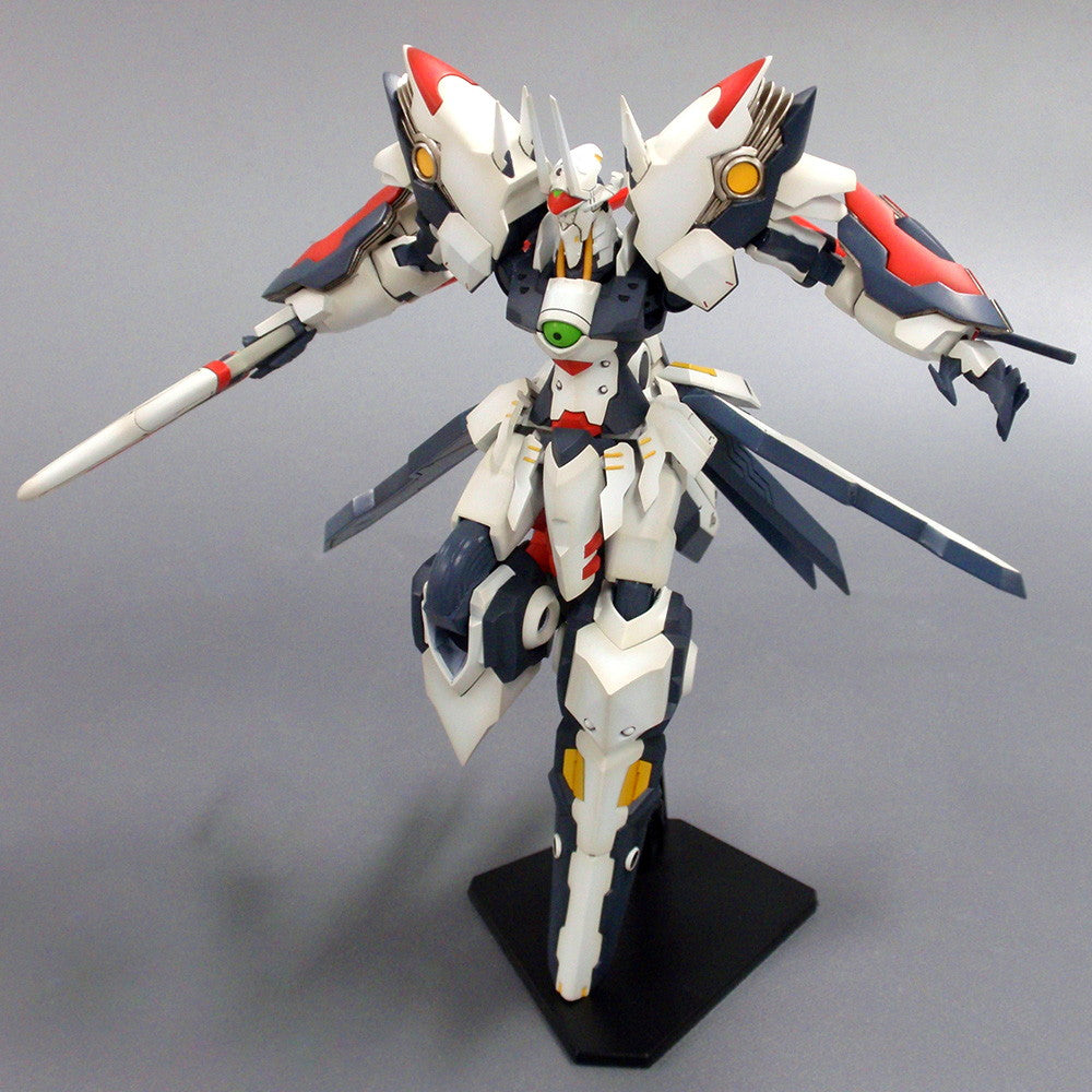 【中古即納】[PTM] (再販) 1/144 ラインバレル・オーバードライブ 鉄のラインバレル プラモデル(KP111X) コトブキヤ(20250430)