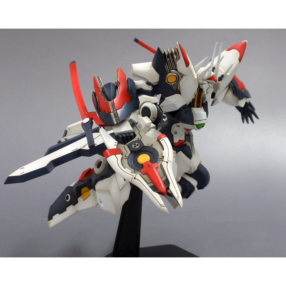 【中古即納】[PTM] (再販) 1/144 ラインバレル・オーバードライブ 鉄のラインバレル プラモデル(KP111X) コトブキヤ(20250430)
