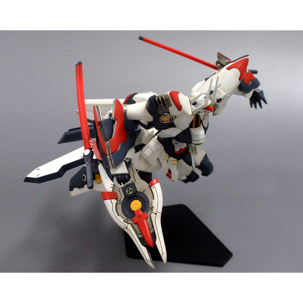 【中古即納】[PTM] (再販) 1/144 ラインバレル・オーバードライブ 鉄のラインバレル プラモデル(KP111X) コトブキヤ(20250430)