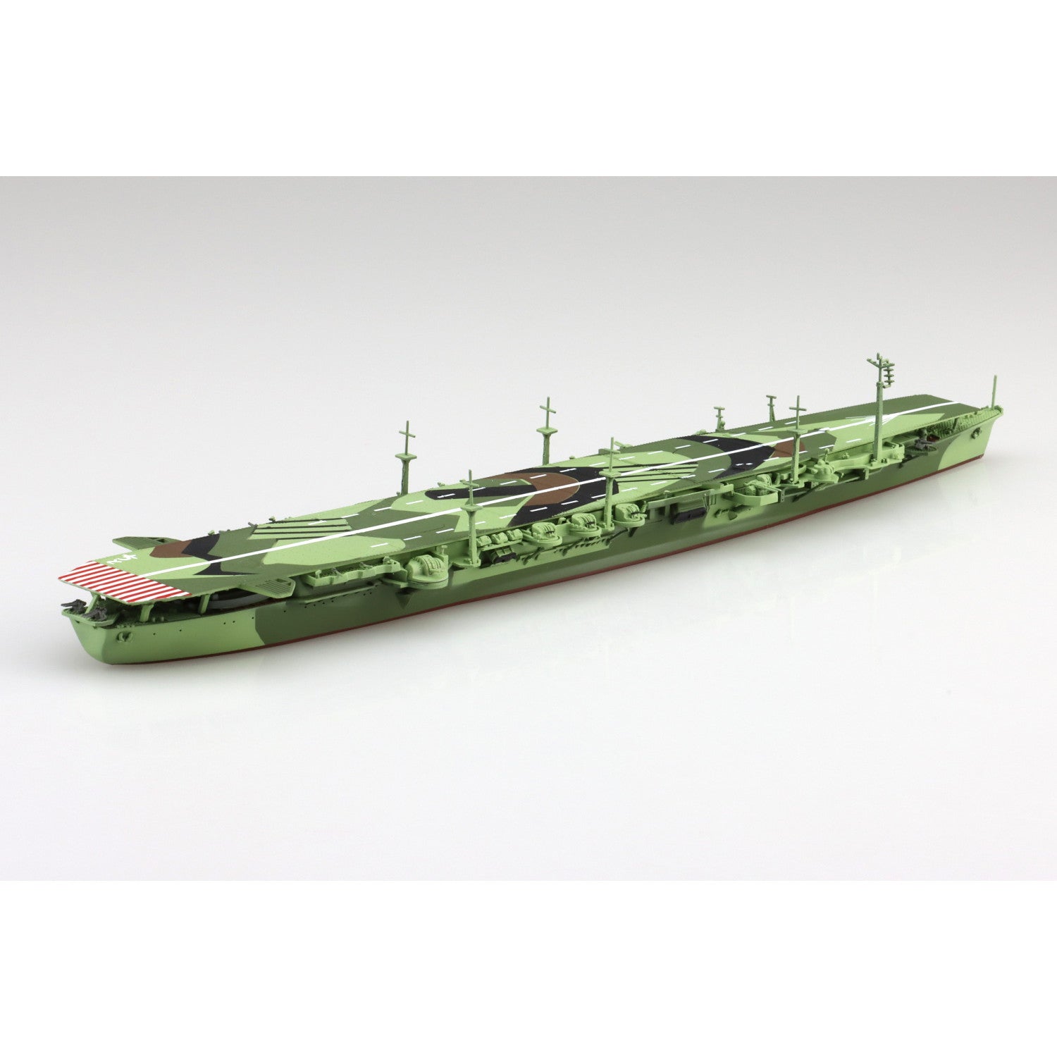 【予約安心出荷】[PTM] 1/700 ウォーターライン No.228 日本海軍 航空母艦 千歳 プラモデル(067512) アオシマ(2025年1月)