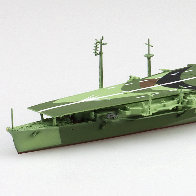 【予約安心出荷】[PTM] 1/700 ウォーターライン No.228 日本海軍 航空母艦 千歳 プラモデル(067512) アオシマ(2025年1月)