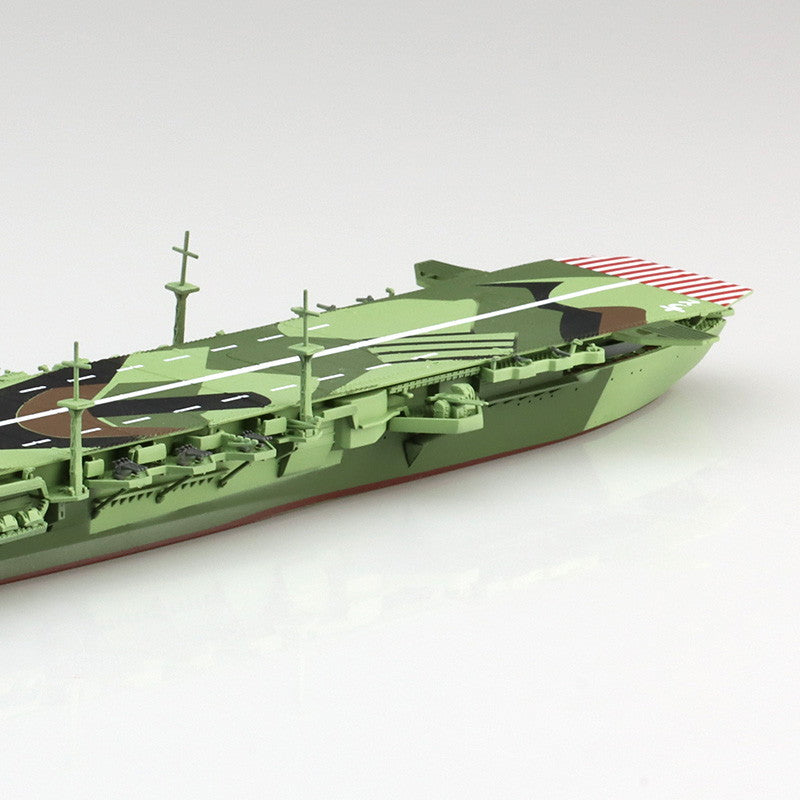 【予約安心出荷】[PTM] 1/700 ウォーターライン No.228 日本海軍 航空母艦 千歳 プラモデル(067512) アオシマ(2025年1月)