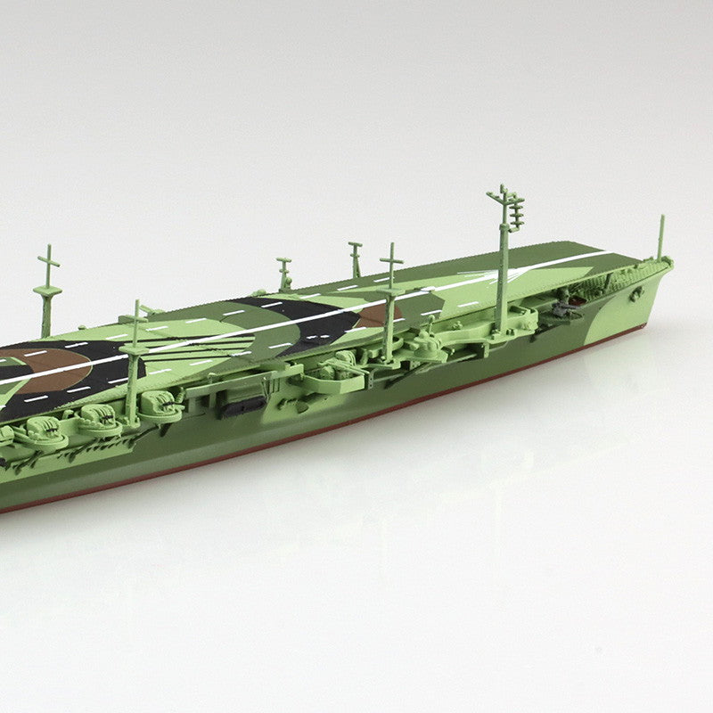 【予約安心出荷】[PTM] 1/700 ウォーターライン No.228 日本海軍 航空母艦 千歳 プラモデル(067512) アオシマ(2025年1月)