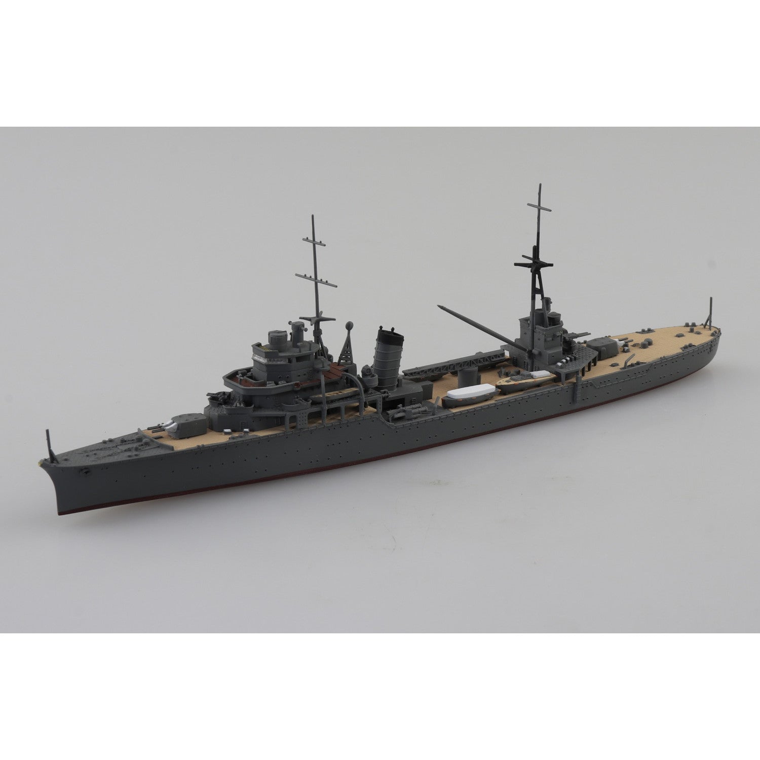 【予約安心出荷】[PTM] 1/700 ウォーターライン No.354 日本海軍 軽巡洋艦 香取 プラモデル(067475) アオシマ(2025年1月)