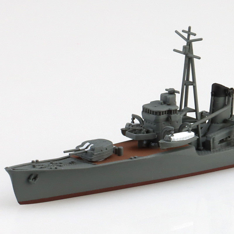 【予約安心出荷】[PTM] 1/700 ウォーターライン No.446 日本海軍 駆逐艦 浜風 プラモデル(067529) アオシマ(2025年1月)