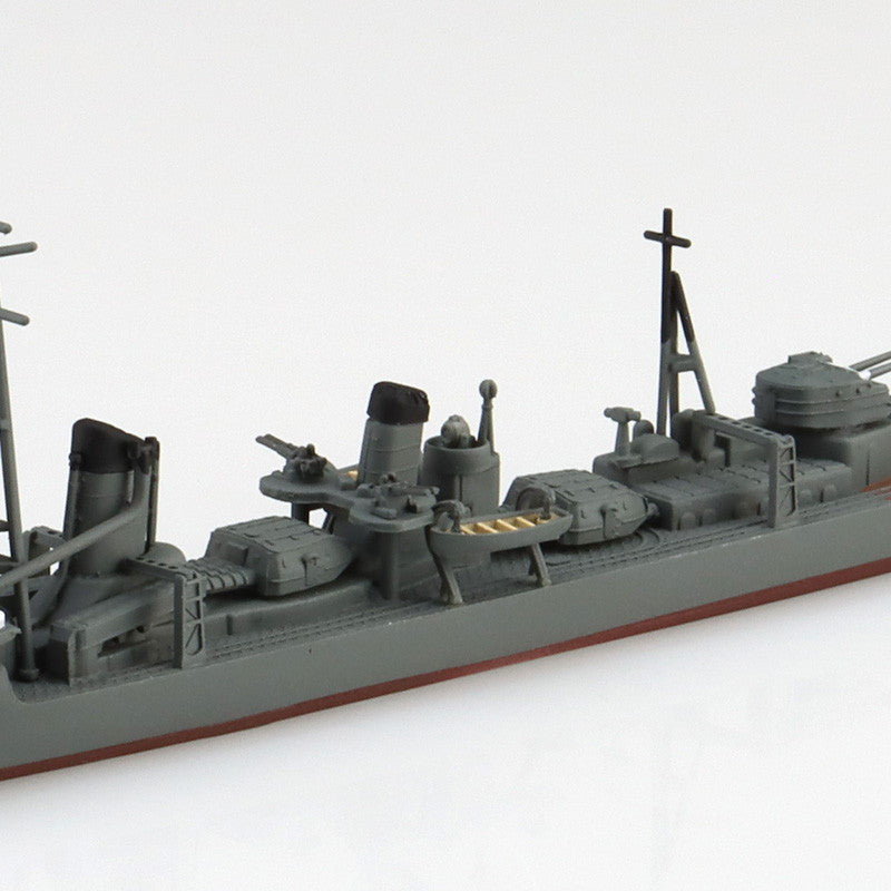 【予約安心出荷】[PTM] 1/700 ウォーターライン No.446 日本海軍 駆逐艦 浜風 プラモデル(067529) アオシマ(2025年1月)