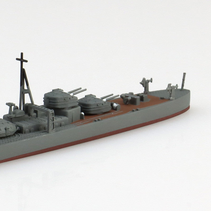 【予約安心出荷】[PTM] 1/700 ウォーターライン No.446 日本海軍 駆逐艦 浜風 プラモデル(067529) アオシマ(2025年1月)