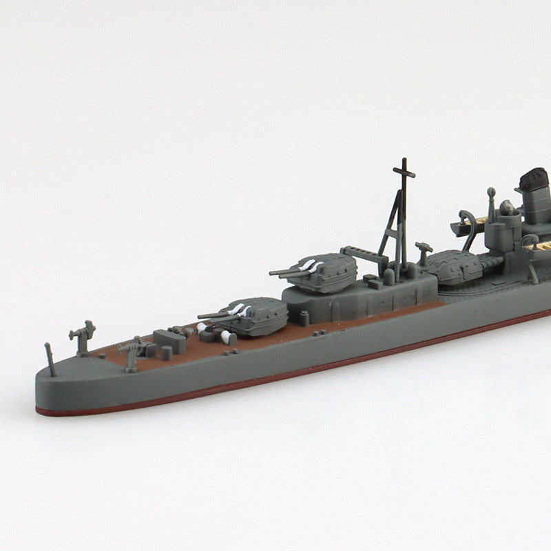 【予約安心出荷】[PTM] 1/700 ウォーターライン No.446 日本海軍 駆逐艦 浜風 プラモデル(067529) アオシマ(2025年1月)