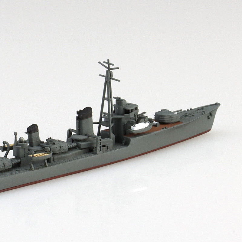 【予約安心出荷】[PTM] 1/700 ウォーターライン No.446 日本海軍 駆逐艦 浜風 プラモデル(067529) アオシマ(2025年1月)
