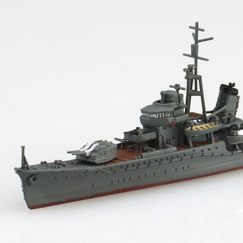 【予約安心出荷】[PTM] 1/700 ウォーターライン No.456 日本海軍 駆逐艦 初霜 プラモデル(067482) アオシマ(2025年1月)