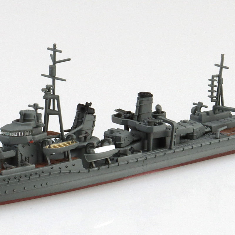 【予約安心出荷】[PTM] 1/700 ウォーターライン No.456 日本海軍 駆逐艦 初霜 プラモデル(067482) アオシマ(2025年1月)